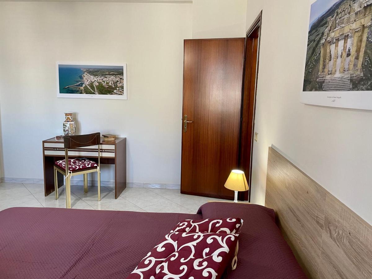 Selinunte Street House Daire Castelvetrano Dış mekan fotoğraf