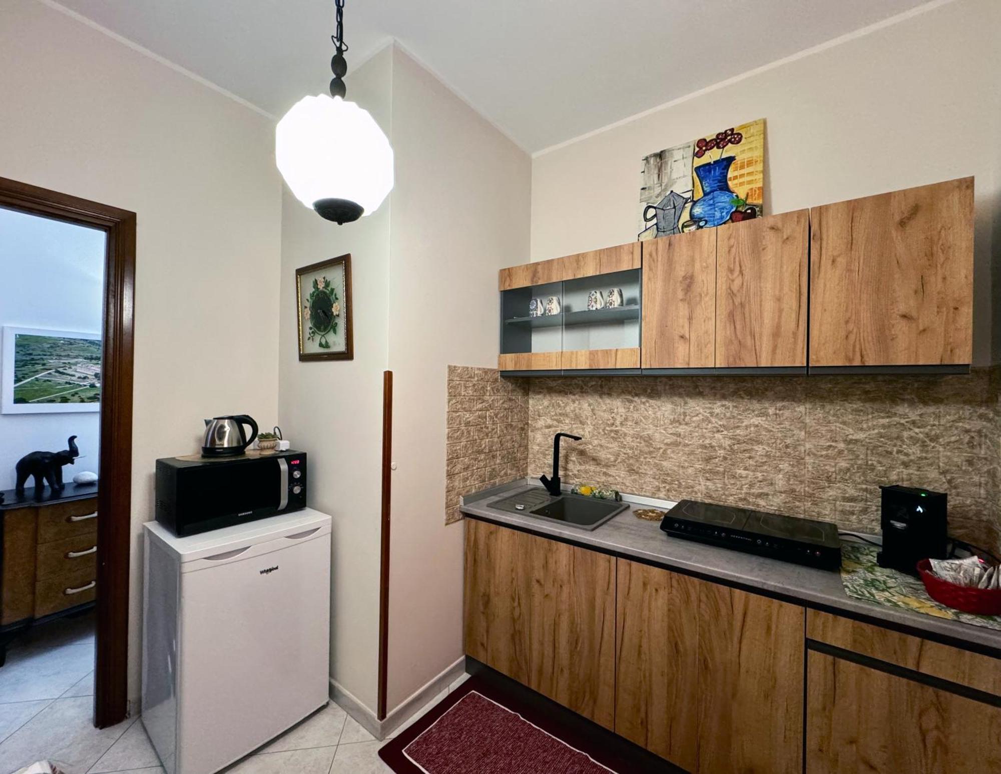 Selinunte Street House Daire Castelvetrano Dış mekan fotoğraf