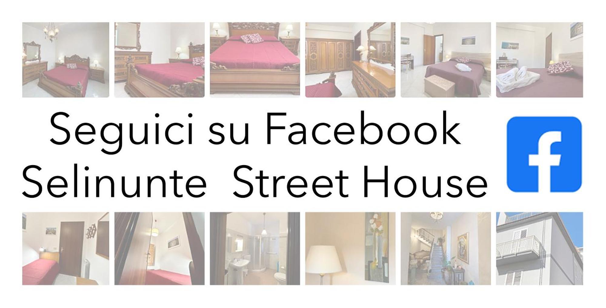 Selinunte Street House Daire Castelvetrano Dış mekan fotoğraf