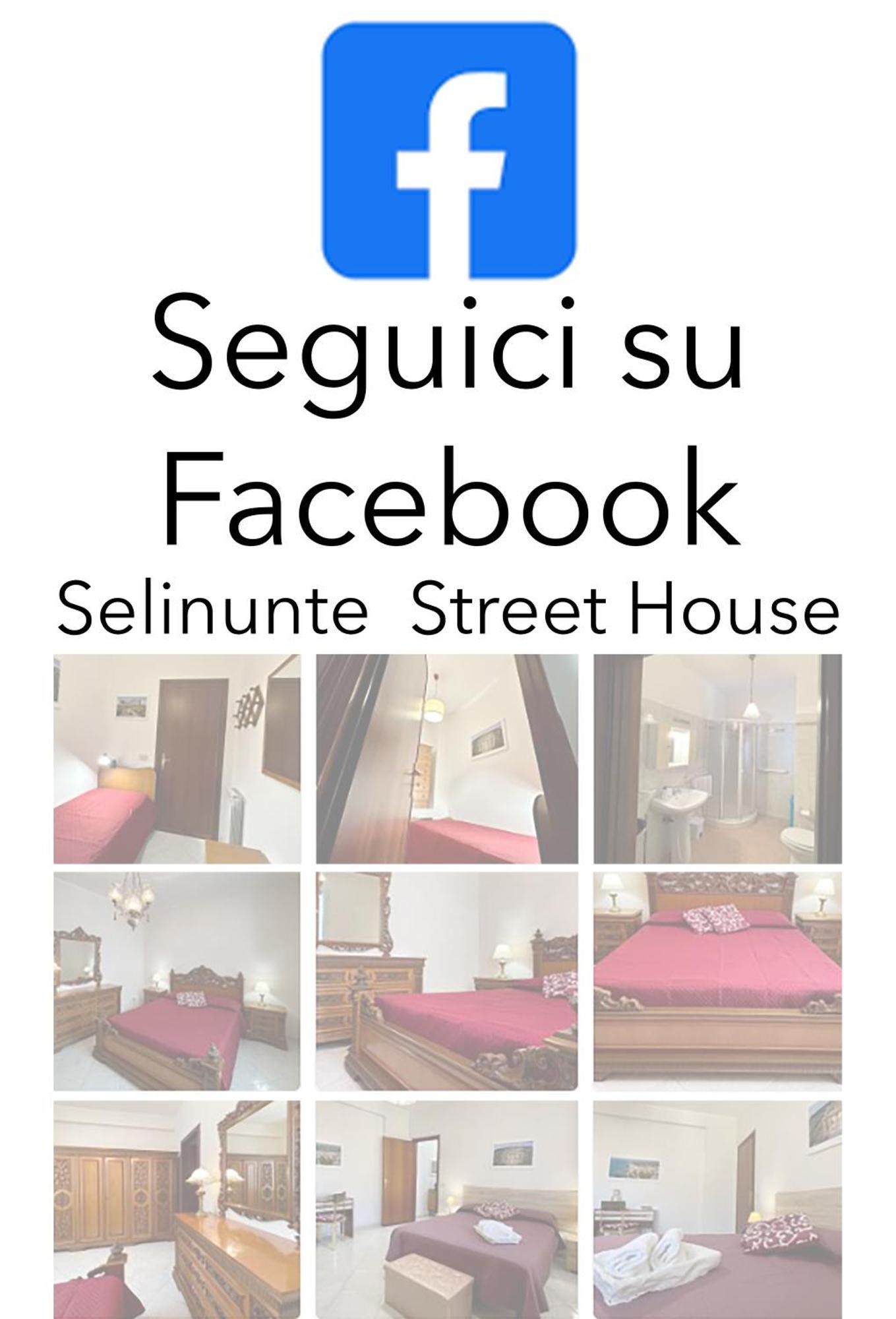 Selinunte Street House Daire Castelvetrano Dış mekan fotoğraf
