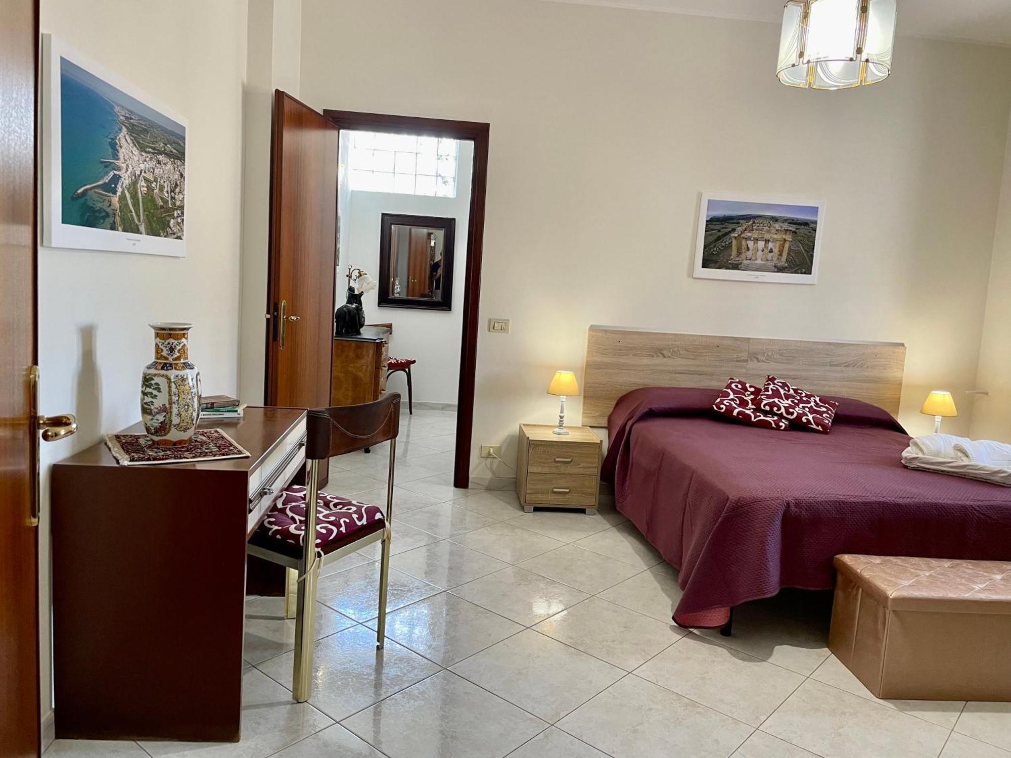 Selinunte Street House Daire Castelvetrano Dış mekan fotoğraf